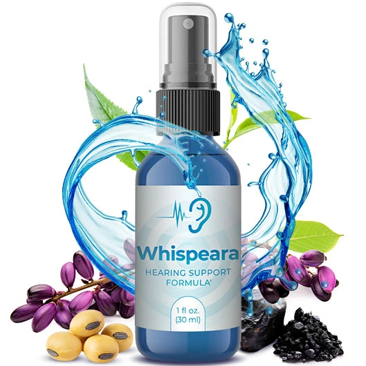 Whispeara Spray Bottle