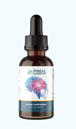 Pineal Guardian Bottle