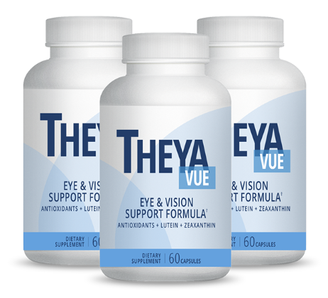 TeyaVue Supplement Bottle