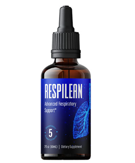Respilean Supplement Bottle