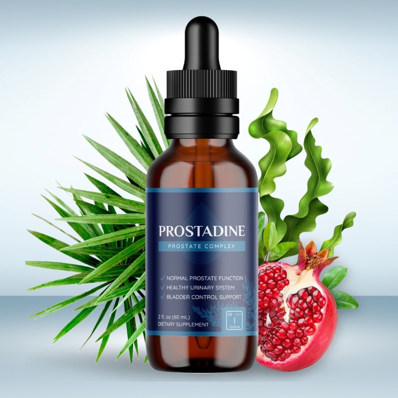 Prostadine Liquid Drops